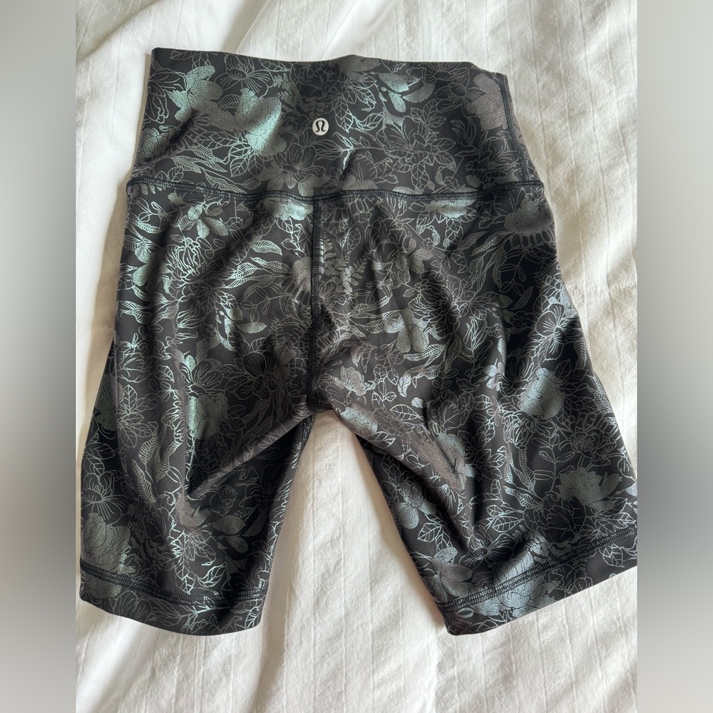 Lululemon Biker Shorts